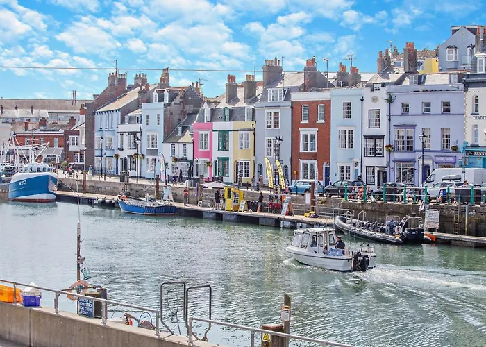 The Yellow One - Weymouth